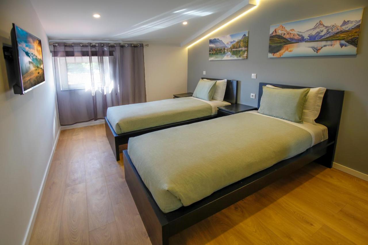 Modern Apartment With Garden ファティマ エクステリア 写真