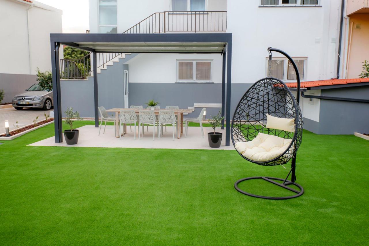 Modern Apartment With Garden ファティマ エクステリア 写真