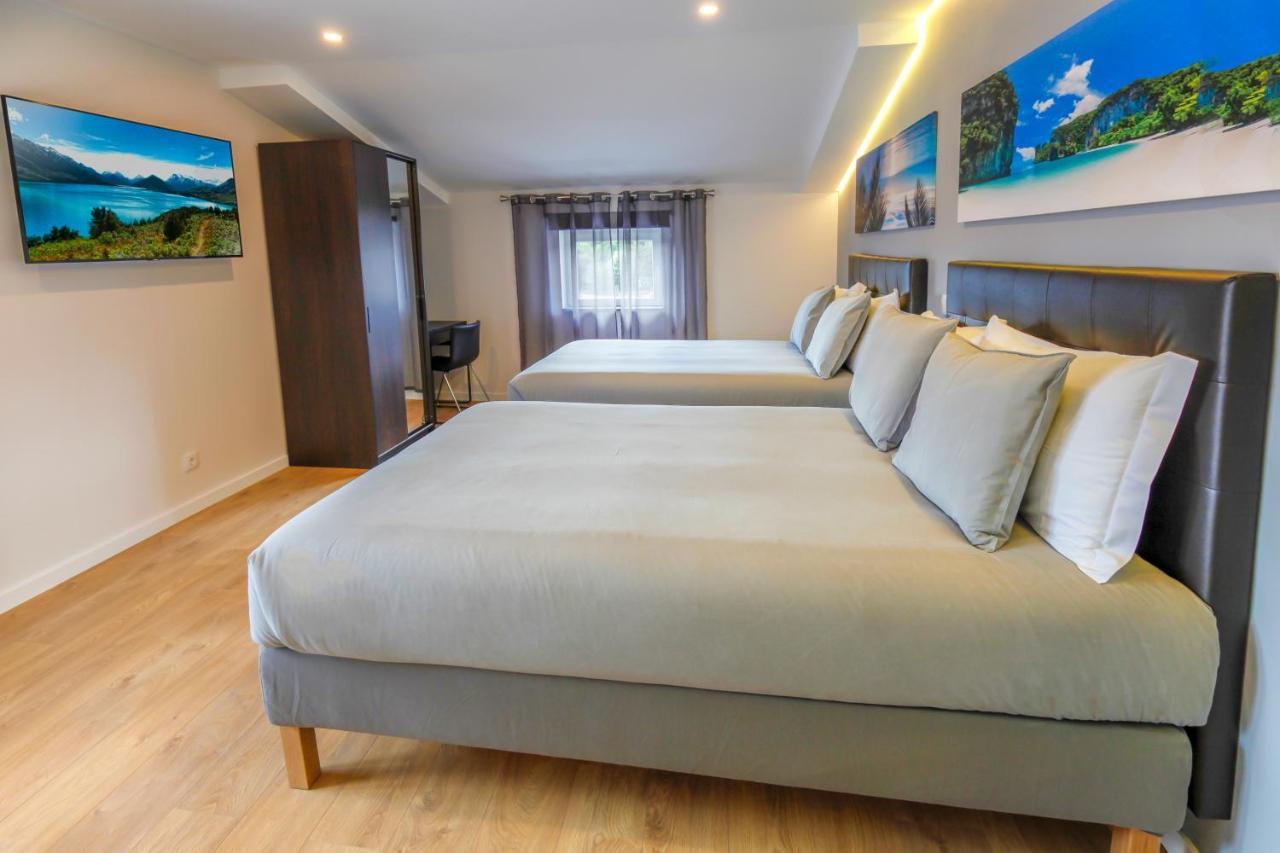 Modern Apartment With Garden ファティマ エクステリア 写真
